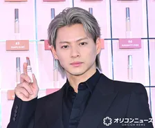 Number_i平野紫耀、新生活迎える人々にエール「自分を愛して」　“ふわじゅわ”リップ披露