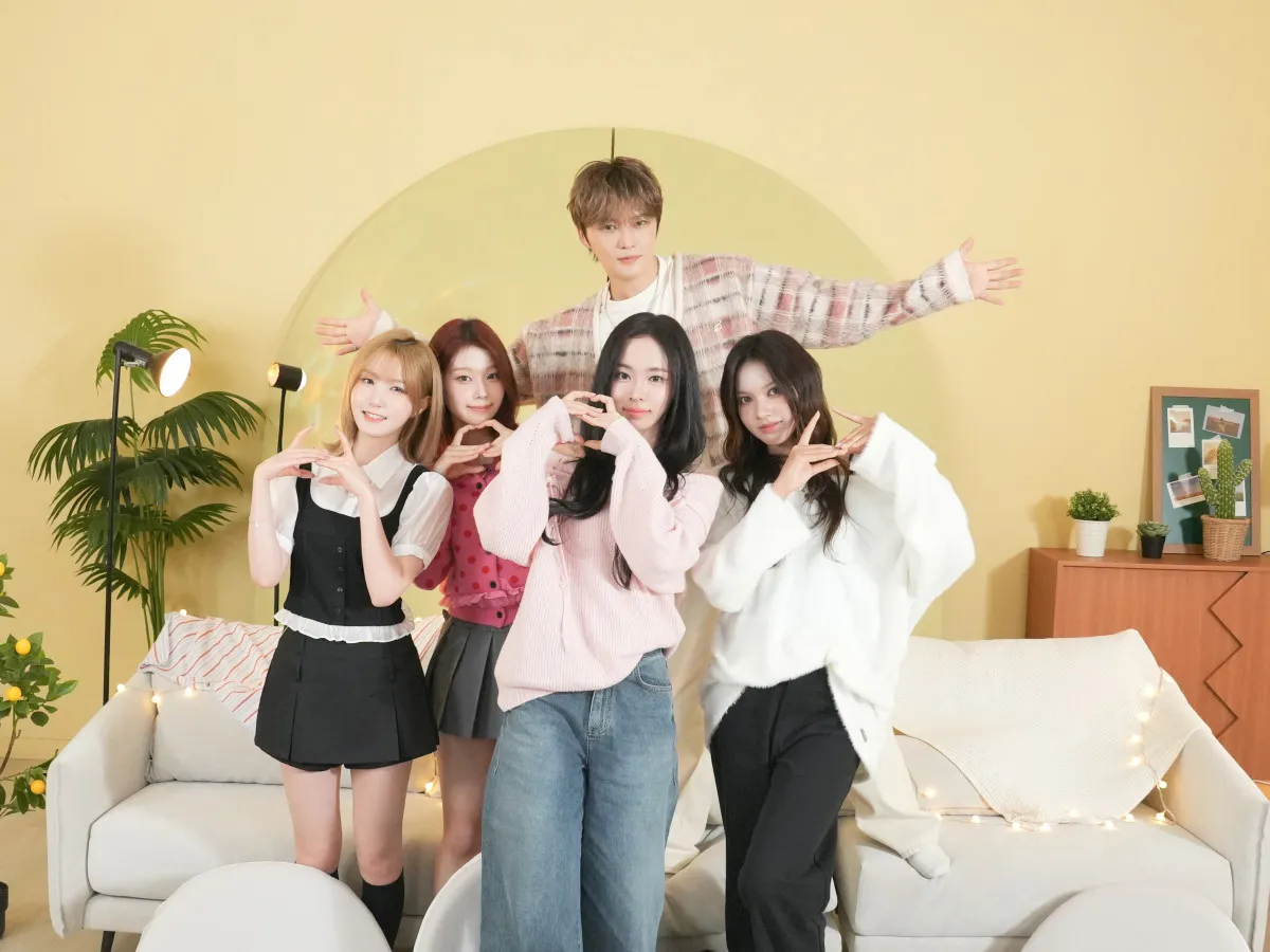 ジェジュン、自宅でのもてなし明かす「料理を作ってあげて」　SAY MY NAME、『BOYS II PLANET』出演者などとの共演エピソードも　【『ジェチング』インタビュー】