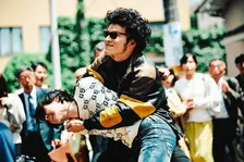 水上恒司がコブラツイスト＆ユンホ（東方神起）がハイキック、映画『TOKYO BURST-犯罪都市-』新カット解禁