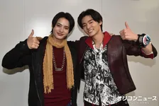 『ゴジュウジャーVSブンブンジャー』冬野心央×井内悠陽、インタビューでファンに感謝　もし堤なつめがシャーシロと会っていたら？
