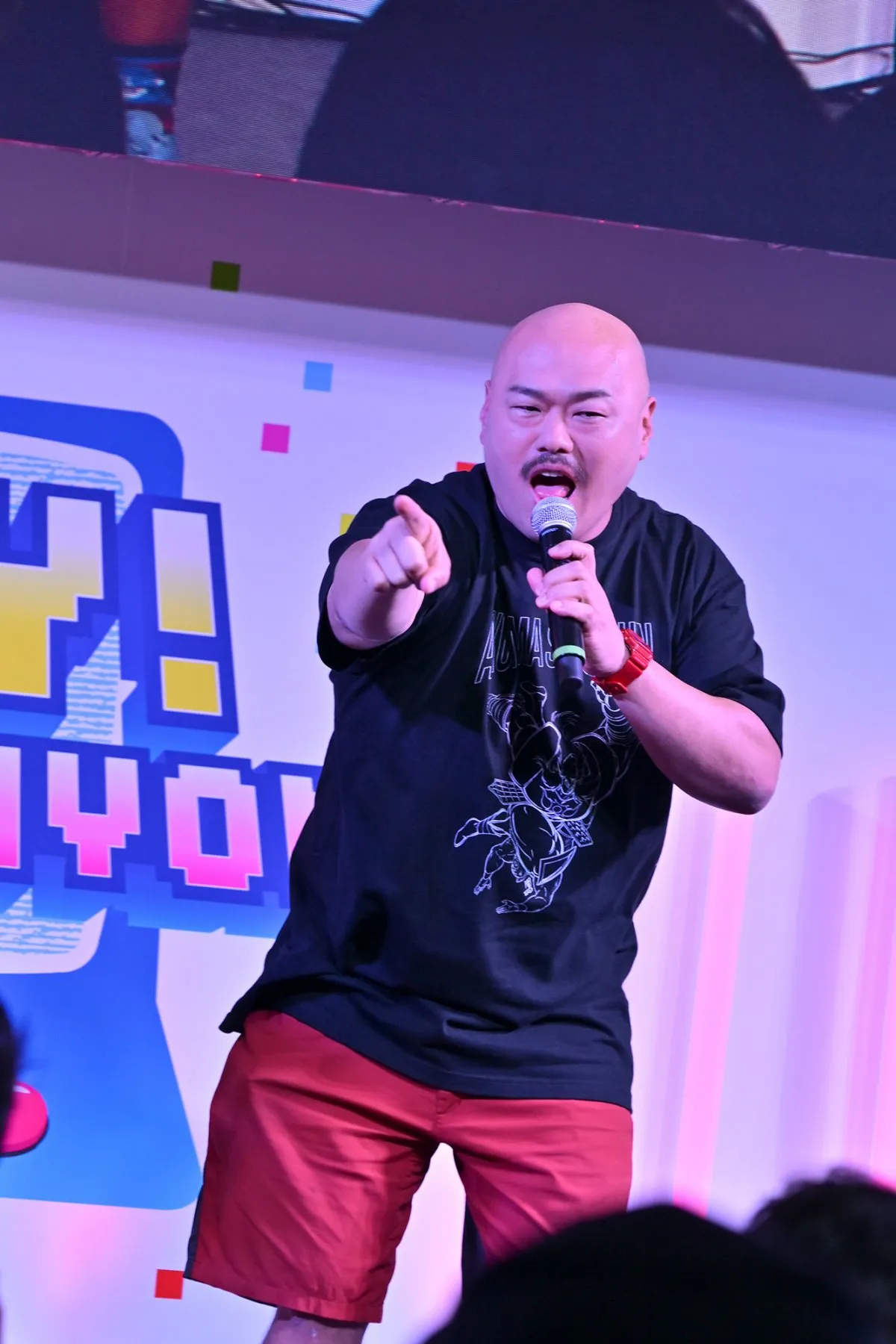 クロちゃん、復縁を宣言「タッグを組みたいのは、リチ」　『キン肉マン』ギャグ不発に上坂すみれ「助けて」