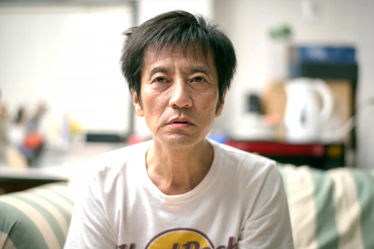 津田寛治、ミニシアターが選ぶ感動演技大賞受賞　『津田寛治に撮休はない』上映中のK's cinemaで授賞式