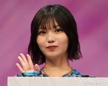 乃木坂46・中西アルノ、撮影で髪の毛染める「髪を染めないぞと思っていたのですが」