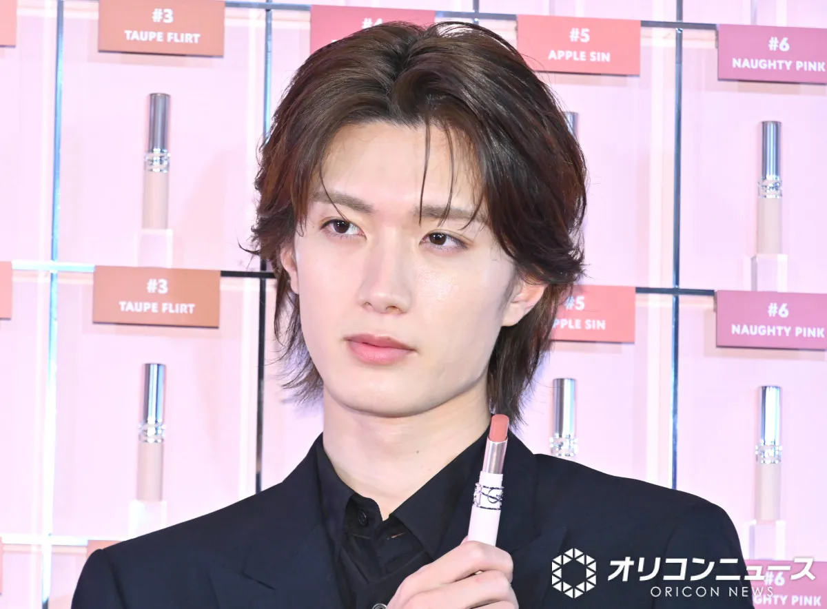 M!LK山中柔太朗、自信の源は“ファンのコメント”「み！るきーずに助けられている」