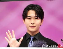 鈴木福、撮影で真冬の海へ　秋はパンツ一丁に「本当に寒くて」