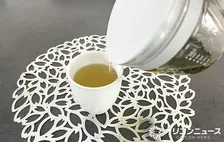 「便利すぎて急須を使わなくなった」　電子レンジ対応『HARIO』のティーポットで「専門店みたいな緑茶になる！」