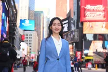 テレ東、土曜午前に経済報道番組スタート　米・ニューヨークと中継し展望伝える「世界が休んでいる間に、一歩先へ」