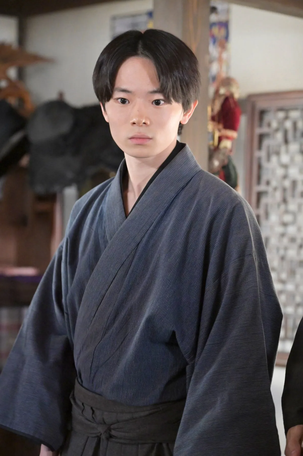 『風、薫る』槇村太一役に林裕太　キャラクター紹介（18）