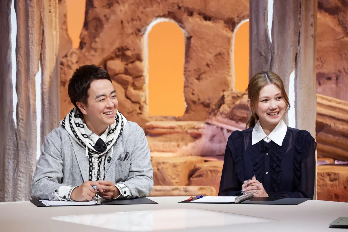 「触っていいですか？」初MCヒャダインが“経済界の大物”に体当たりインタビュー『カンブリア宮殿』リニューアル放送第1回