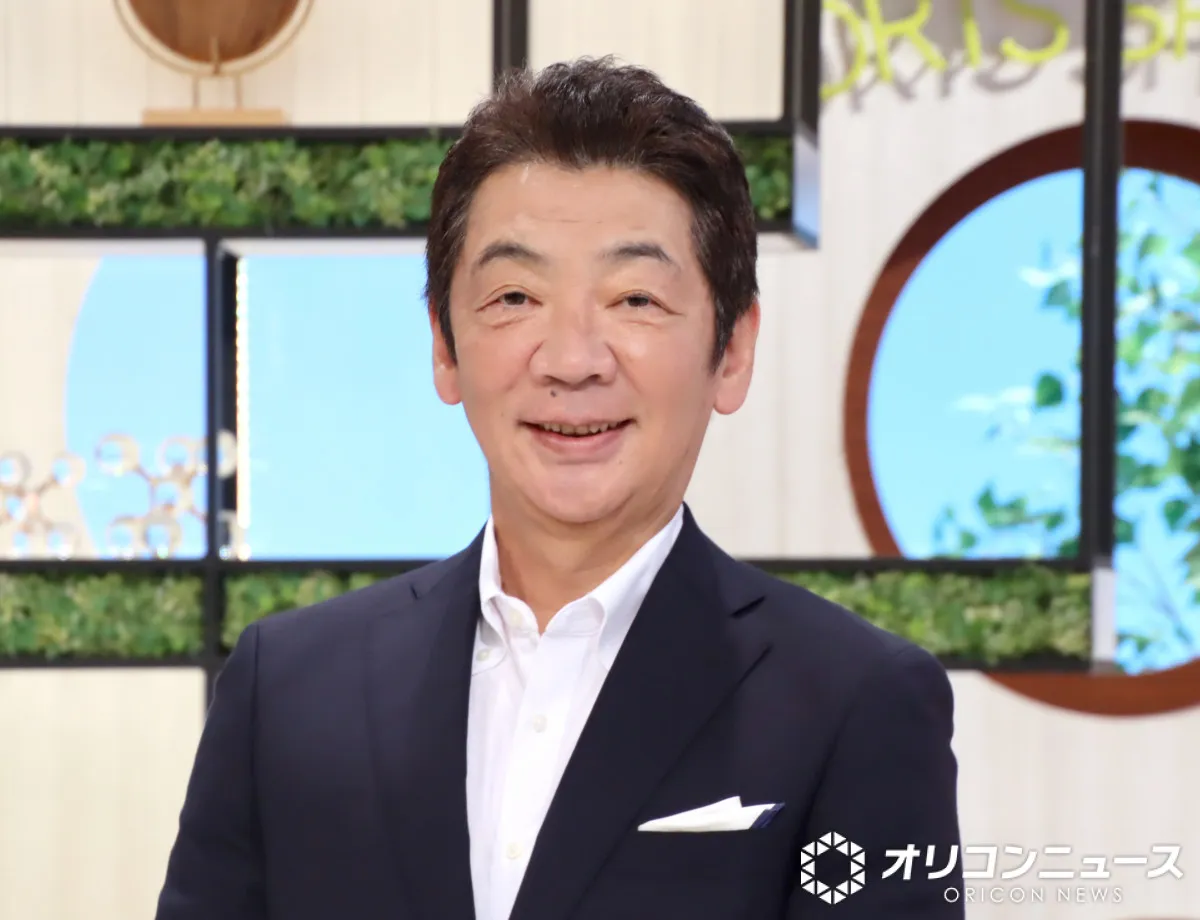 宮根誠司、読売テレビ朝番組に生出演　あいさつを中村秀香アナが訂正「ダメですダメです」