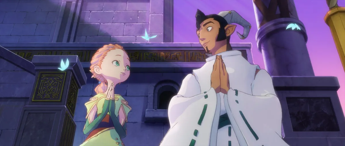 小芝風花、HYの名曲「366日」を劇中で披露　『えんとつ町のプペル』新作で描かれる切ない愛の物語