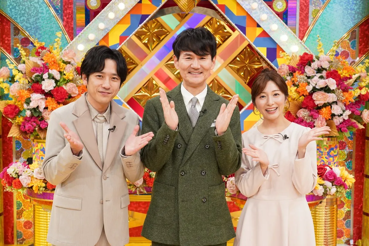 日テレ新ドラマキャスト、クイズ番組に集結　『マジカル頭脳パワー!!』『謎解きバトルTORE』一挙復活