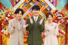 日テレ新ドラマキャスト、クイズ番組に集結　『マジカル頭脳パワー!!』『謎解きバトルTORE』一挙復活