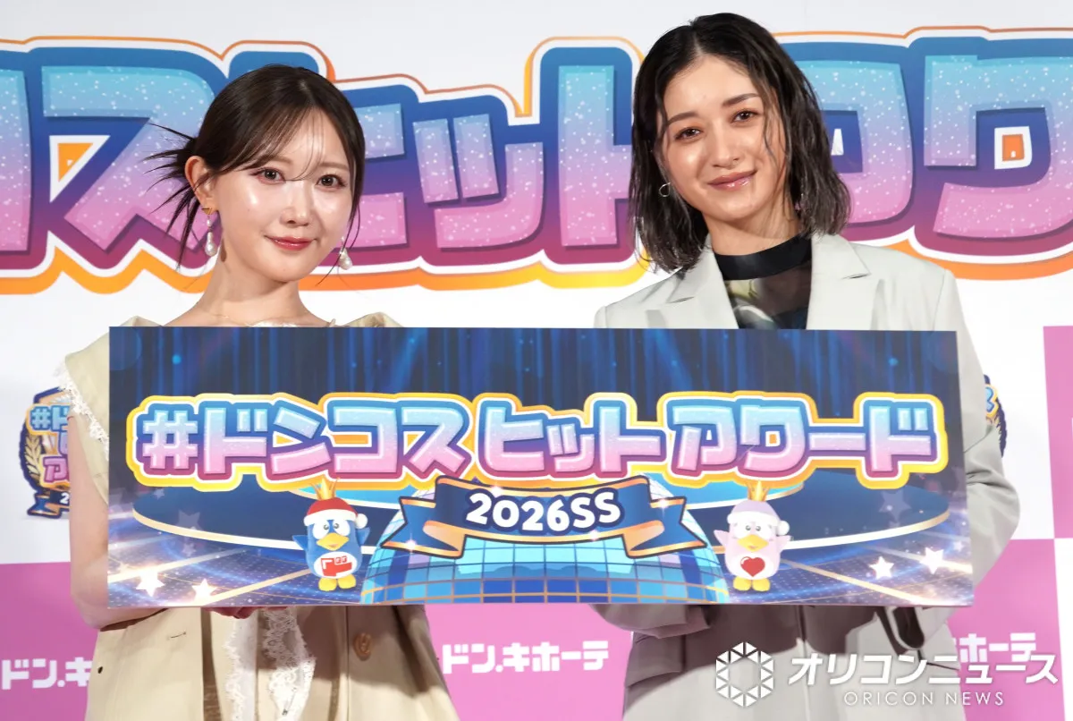 みちょぱ、先輩・菅野結以と『Popteen』話に花咲かす　カラコンランキングには悔しさも