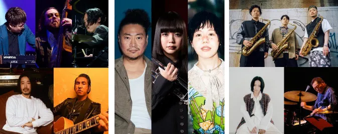 『MUSIC AWARDS JAPAN 2026』アワードウィーク期間に3DaysのJAZZライブイベント開催