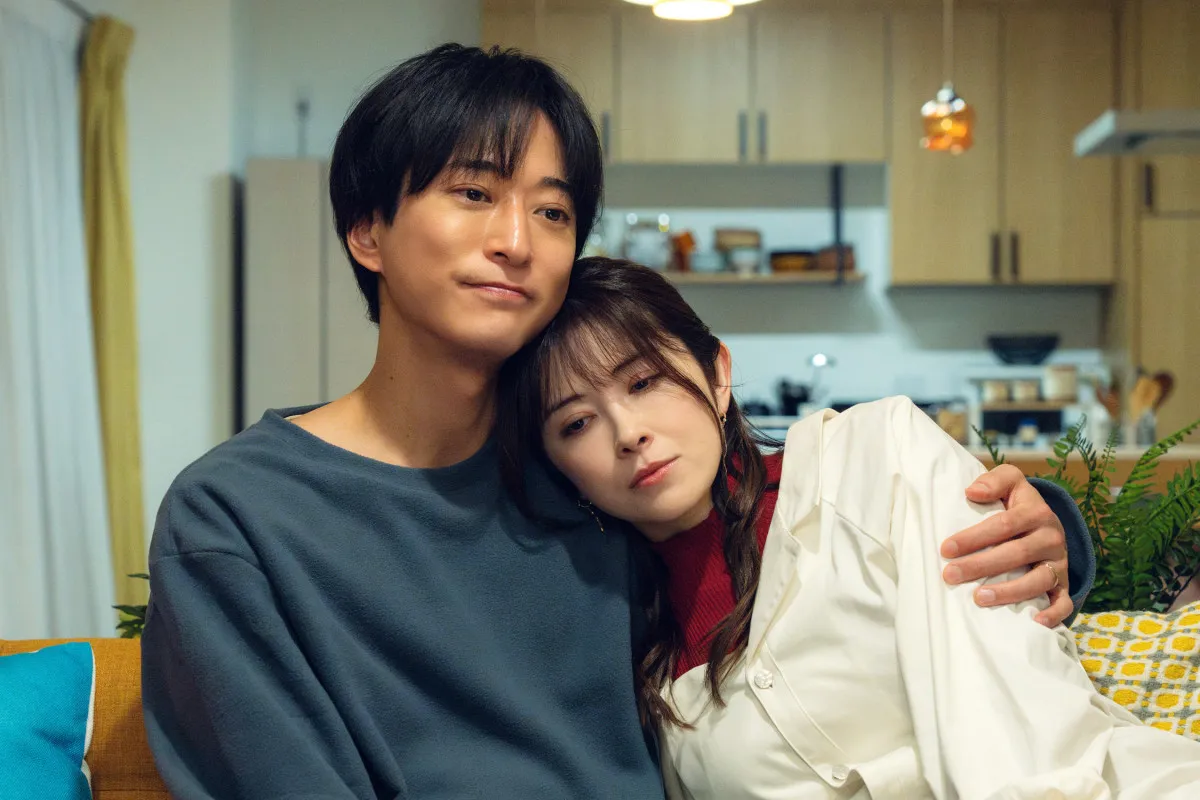 「コンプラ平気？」テレ東春ドラマの“ドロドロ具合”に反響　宮澤エマ＆二階堂高嗣はベッド上で熱演　菅井友香は“絶叫”　原菜乃華は劇中プール後にパンツ晒される「テレ東エグい」