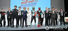 『仮面ライダー』アニメプロジェクト始動　第一作は完全新作オリジナル作品
