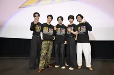 『ゴジュウブンブン』ゴジュウジャーDAY開催　玄ぽぽ秘話が判明　ギャル回トークで名言誕生「ギャルはハートだから！」