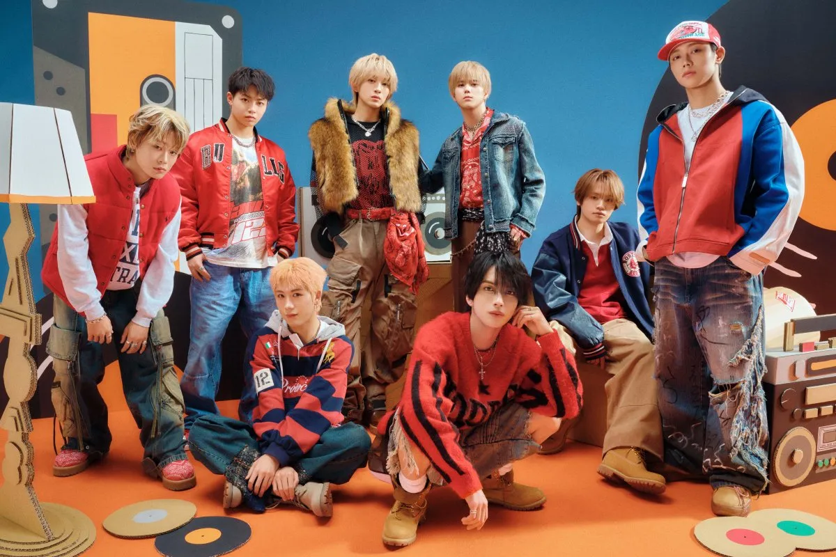 『Mステ』初出演のMAZZEL、披露曲「Get Up And Dance」ダンスプラクティス動画公開