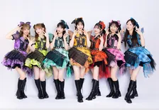 FRUITS ZIPPER、CANDY TUNE、SWEET STEADY、CUTIE STREET、MORE STAR衣装展開催　154着展示＆私服コレクションも