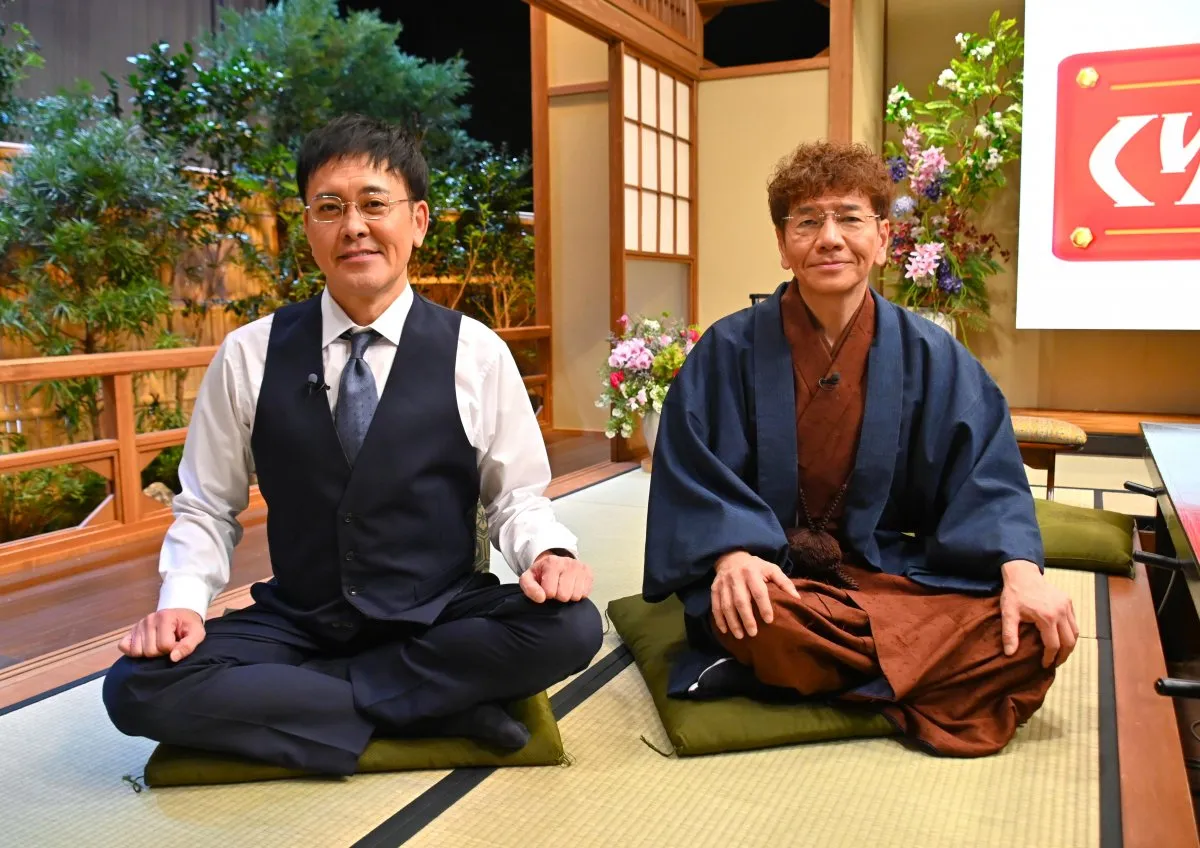 くりぃむしちゅー、『雑学』との親和性　“うんちく王”衝撃の真実も「とんだホラ吹きだった（笑）」