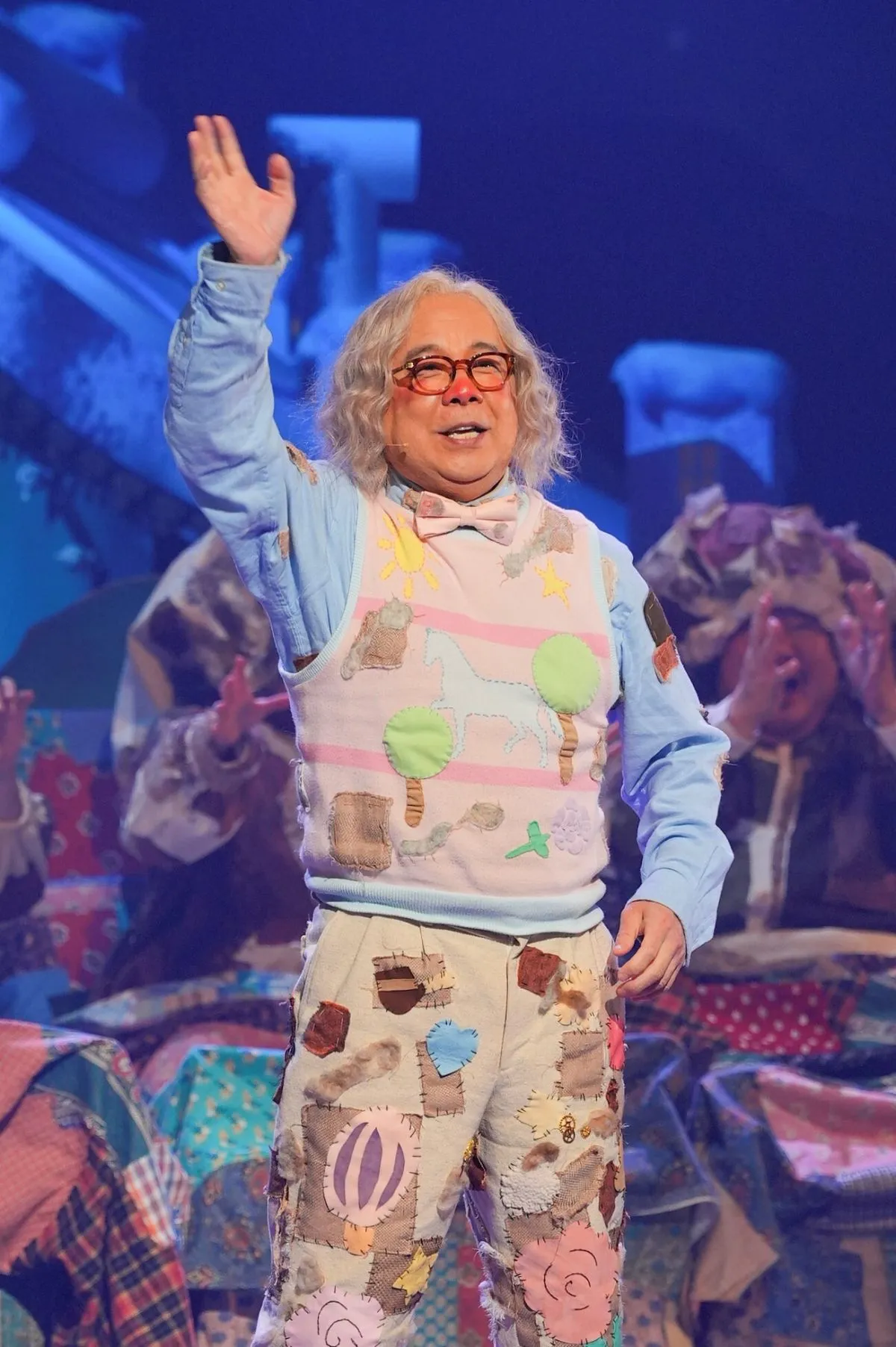 小堺一機、けがでミュージカル休演　7～29日の『チャーリーとチョコレート工場』「治療に専念させていただきます」