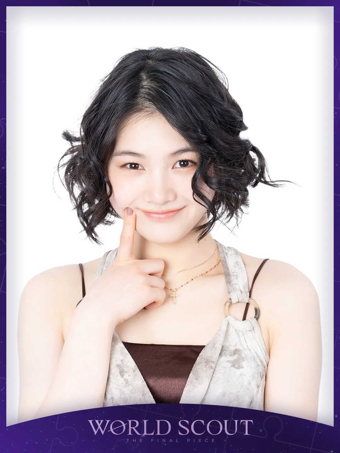 HYBEオーディション最終候補・AOI、日曜劇場出演俳優がアイドルに挑戦「何も持たない状態で飛び込んだ」　きっかけはAKB48【WORLD SCOUT】