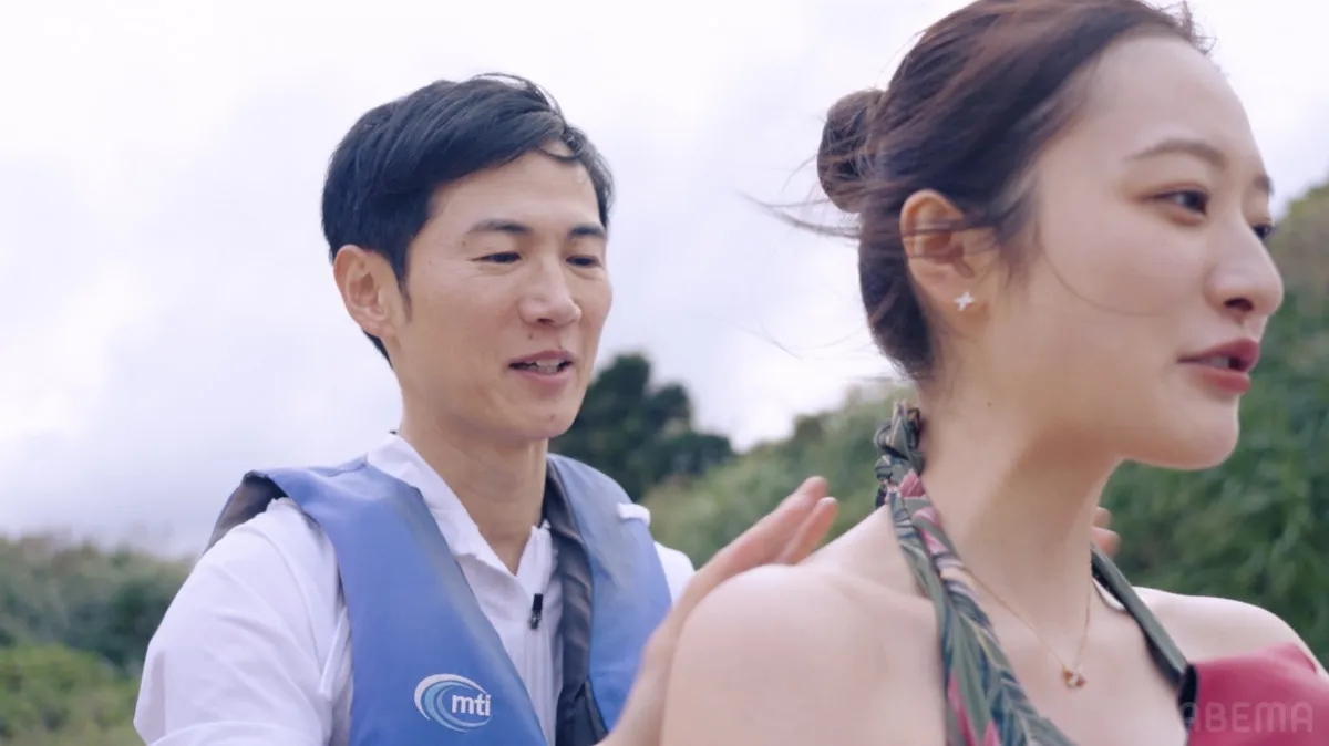 “元政治家”石丸伸二、ミス東大と初デートでガチ照れ　初の体験で見せた表情にSNSも「しんじは濃すぎる」「この先が気になる」