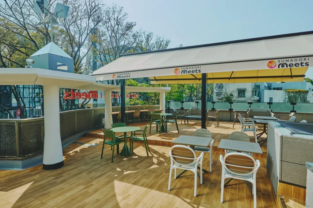 「飲めない人歓迎バー」から「飲み方を選べるバー」へ　“スマドリ”体験型の新店舗が表参道に誕生