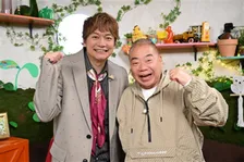 香取慎吾＆出川哲朗、MCとして初タッグ　企画のタネ審査も「放送されないことを祈ります」