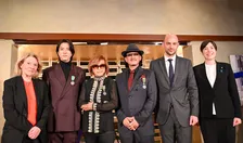 山下智久、フランス農事功労章を受勲　『神の雫/Drops of God』フランス国内で大きな反響