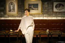 シャンソン歌手・クミコ、ニューアルバム発売記念で東京オペラシティ公演決定