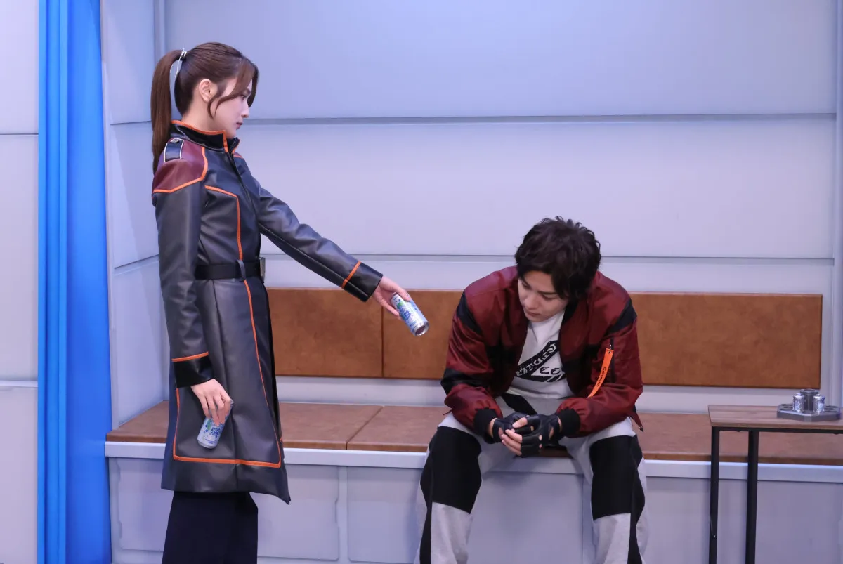 【超宇宙刑事ギャバン インフィニティ】第8話「魔弾の射手」あらすじ　狙撃犯の弾丸がギャバン・ブシドーを狙う