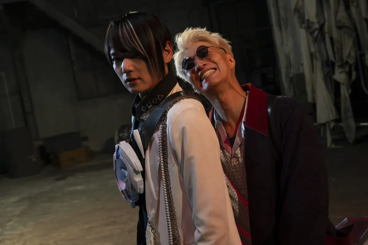 【仮面ライダーゼッツ】Case29「欺く」あらすじ　ジーク、ノクスの背後に密着