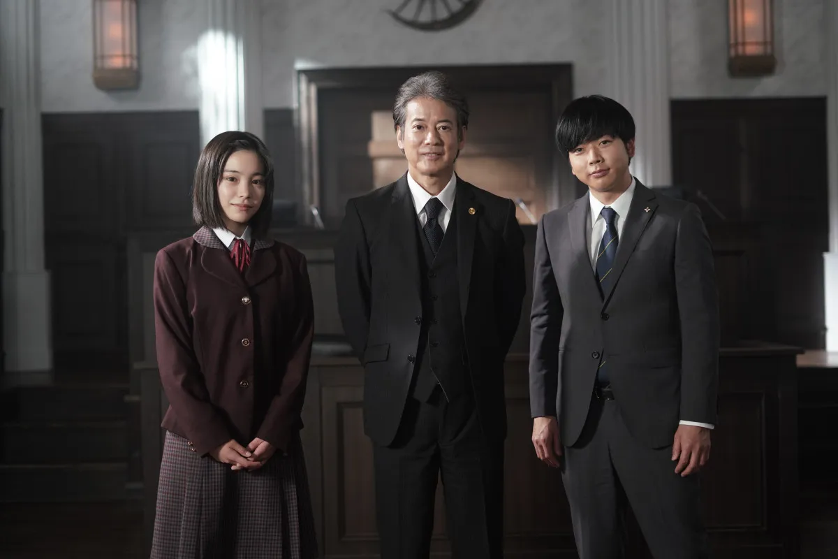 増田貴久、テレビ朝日ドラマ初出演で若き検察官に　主演・唐沢寿明から「まっすーにピッタリの役だよ！」