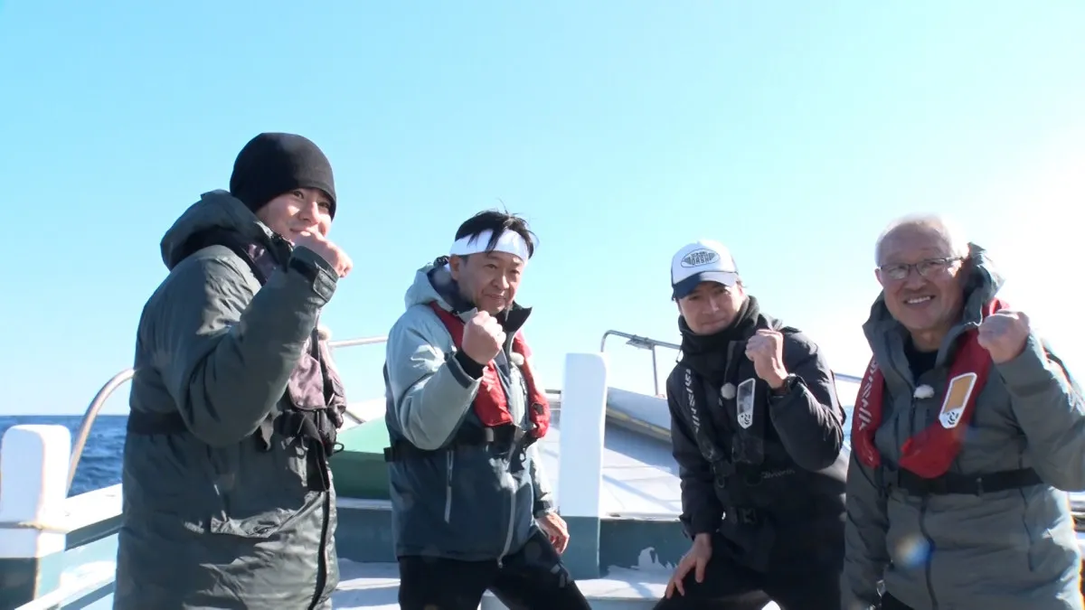 「DASH海岸」、26年ぶり幻の深海ザメを観測か　城島茂「子どもから大人まで心が躍る時間になるはず」【コメント全文】