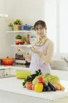 優香、料理番組初レギュラーが決定　エプロン姿で「家族に素敵なものを作ってみたい」【コメント全文】