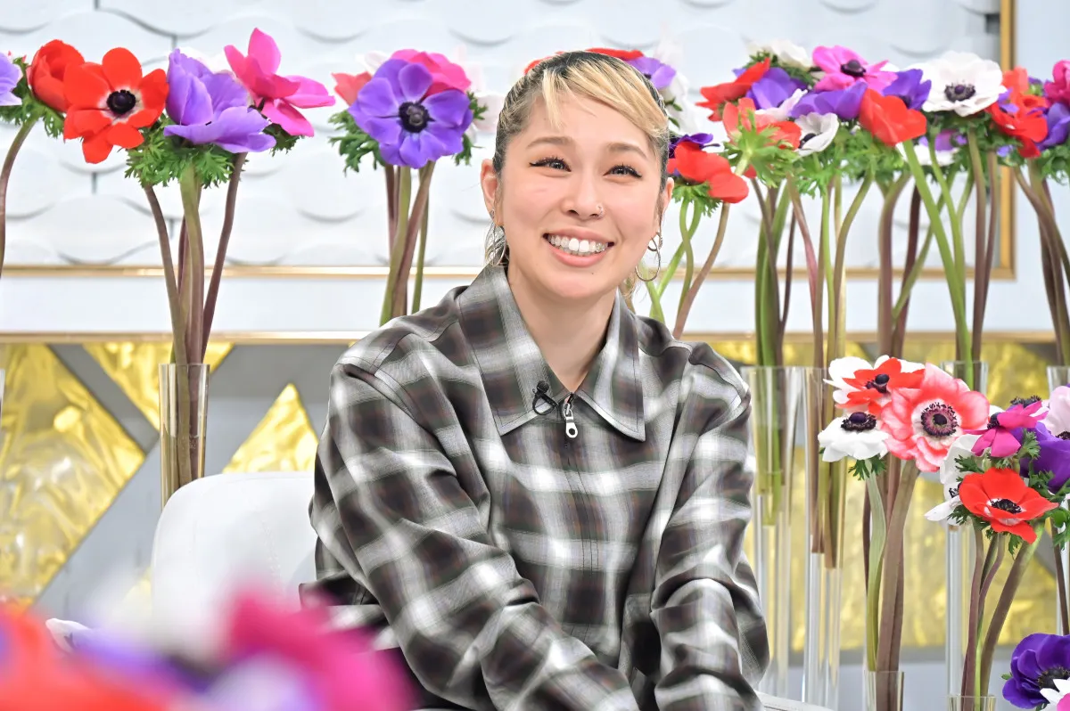 AI、母＆妹が登場　音楽一家の驚きの日常が明かされる　きょう『日曜日の初耳学』