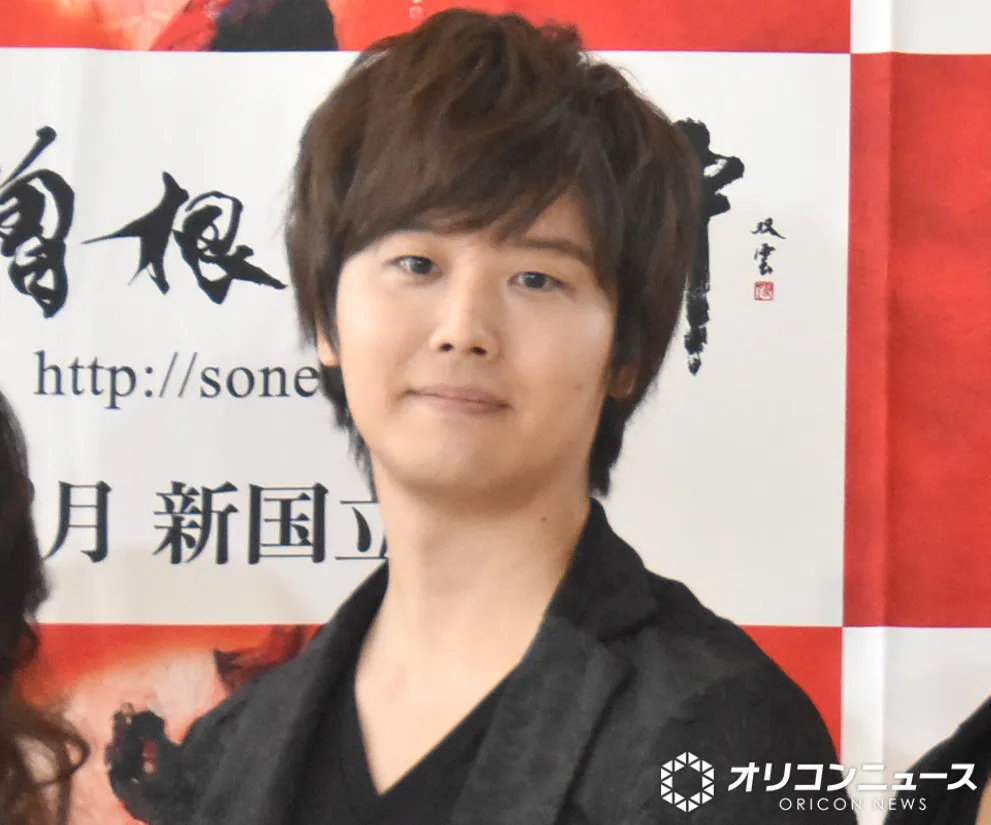 三浦祐太朗、4・1新天地を発表　「ソロデビューからほぼ二人三脚でここまで歩んでくださった」社長に感謝