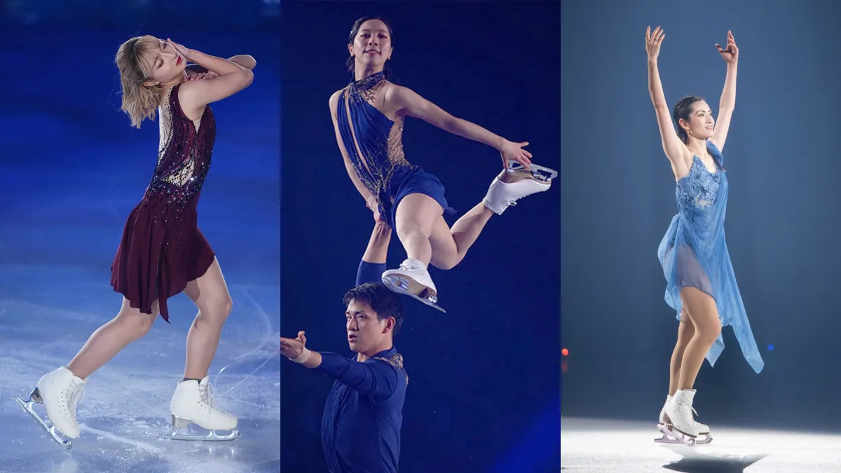 『スターズ・オン・アイス』、BS-TBSで放送決定　りくりゅうペア・坂本花織・アリサ・リウら豪華共演　レジェンドも出演決定【出演者一覧あり】