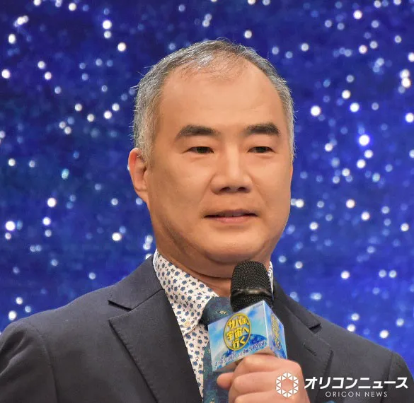 宇宙飛行士・野口聡一氏、『さばうちゅ』主演＝北村匠海に「盛りすぎじゃない？」「僕役は木村拓哉くんとかに…（笑）」