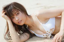 ABEMAアナウンサー・西澤由夏、婚活していることを明かす「この1年ぐらい」写真集では水着ショットに初挑戦