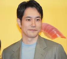 松山ケンイチ、パティシエ→寿司職人役で引退後計画明かす「寿司を食べた後にハヤセショートを出す」