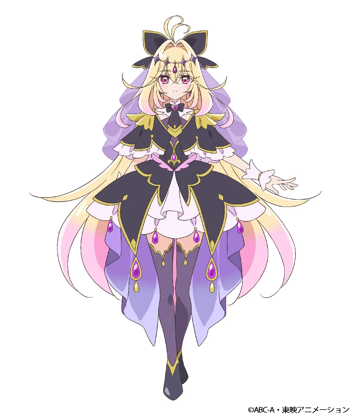 キュアアルカナ・シャドウ、来週出る！『名探偵プリキュア！』予告映像に衝撃「作画も優勝してる」「変身シーンはあるのかな」