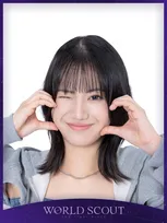 HYBEオーディション最終候補・HIORI、高校3年生の覚悟「これが最後のオーディションになるかもしれない」【WORLD SCOUT】