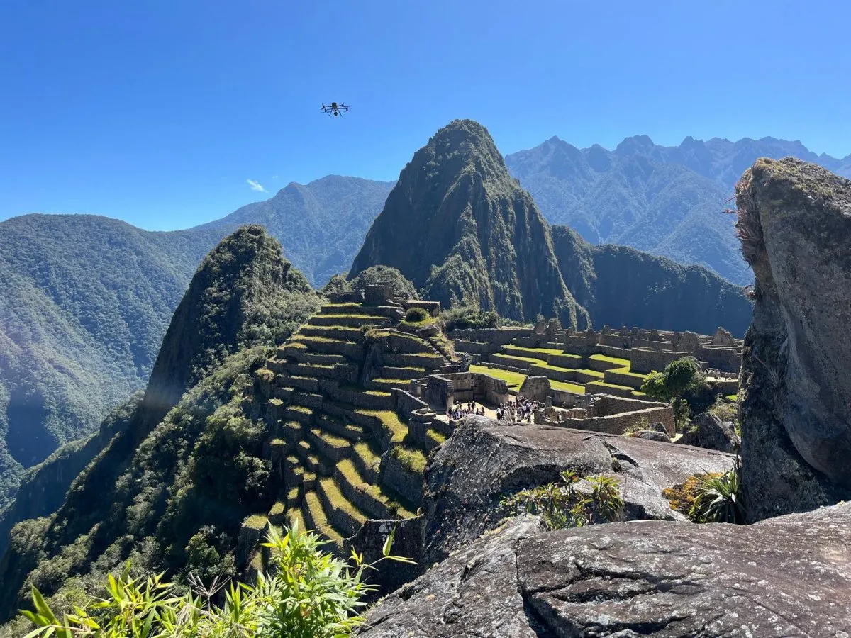 「マチュピチュ周辺の密林下で新たな遺跡を確認」とJICAら発表　画像を披露