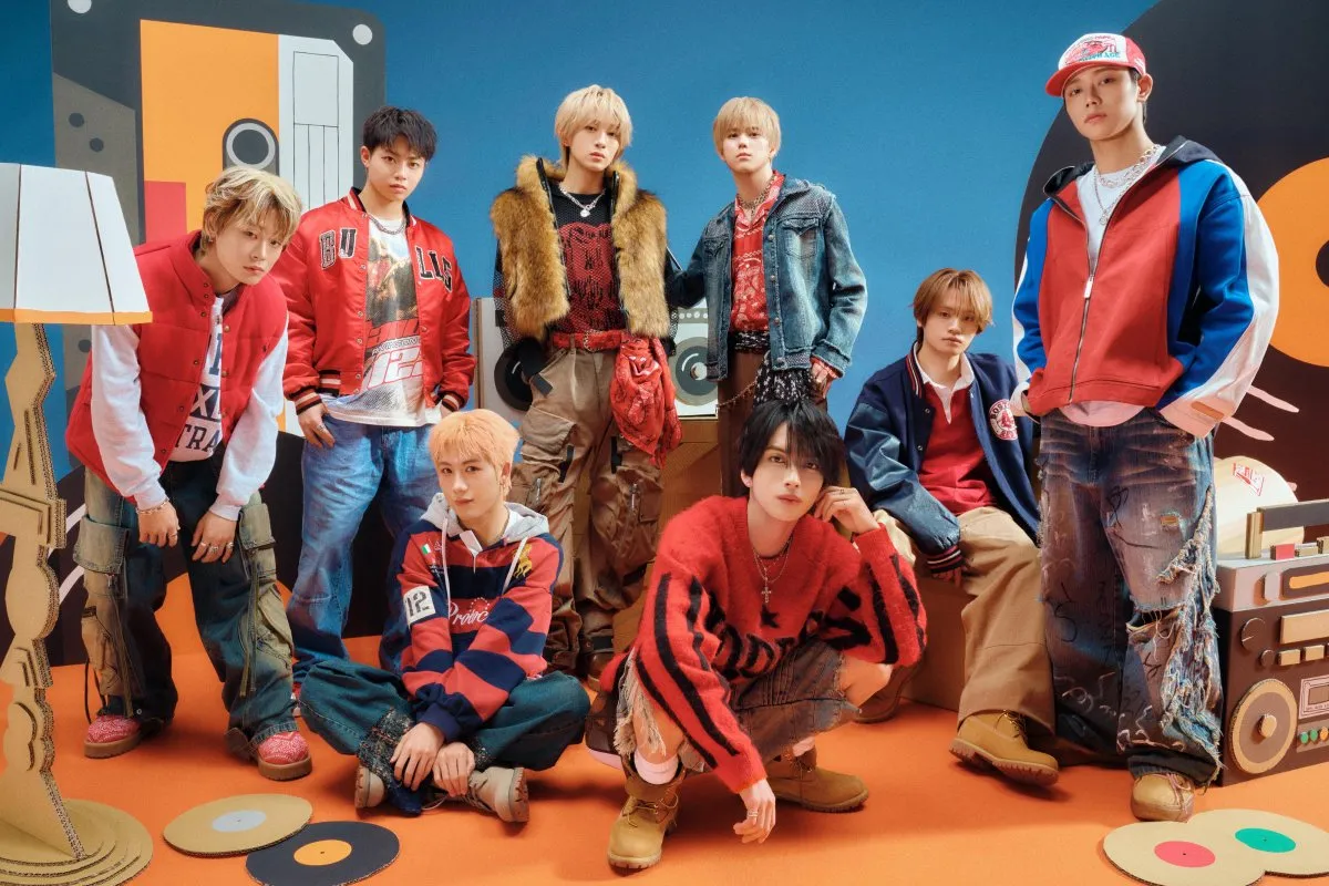 MAZZEL、デビュー記念日に『DayDay.』音楽イベント出演　日本武道館で開催