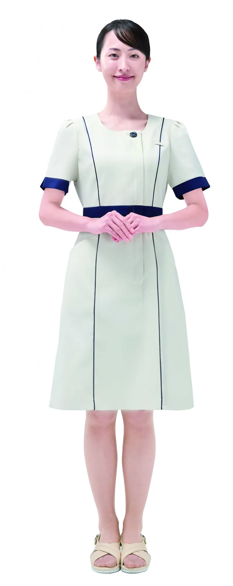 TBCグループ、26年ぶりに女性エスティシャンの制服をリニューアル