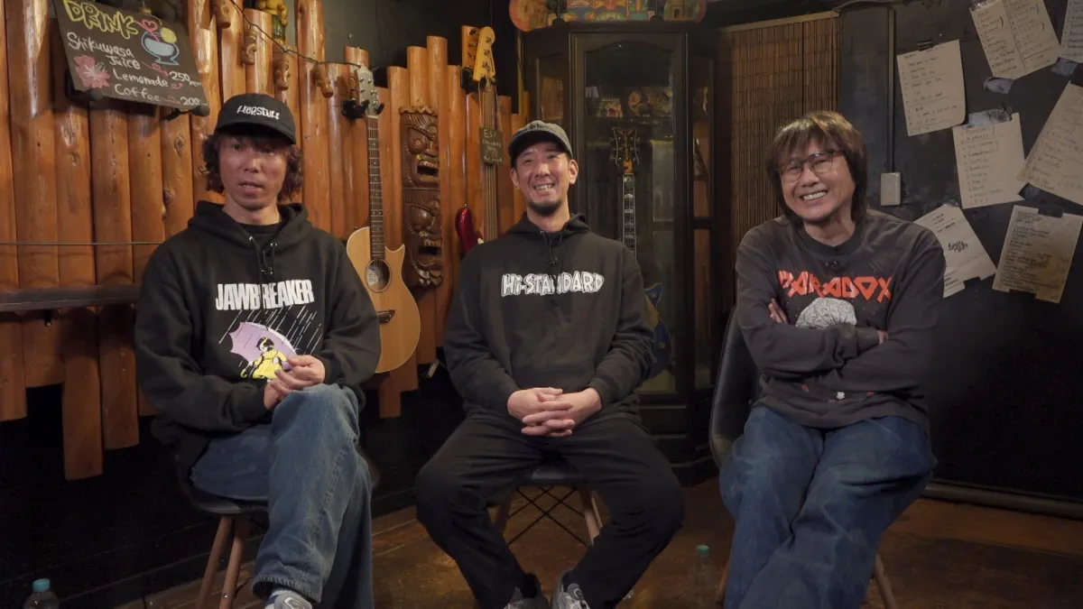 Hi-STANDARD、地上波初出演で活動休止の真相や恒岡章さんとの別れ語る　『EIGHT-JAM』でたどるバンドの軌跡