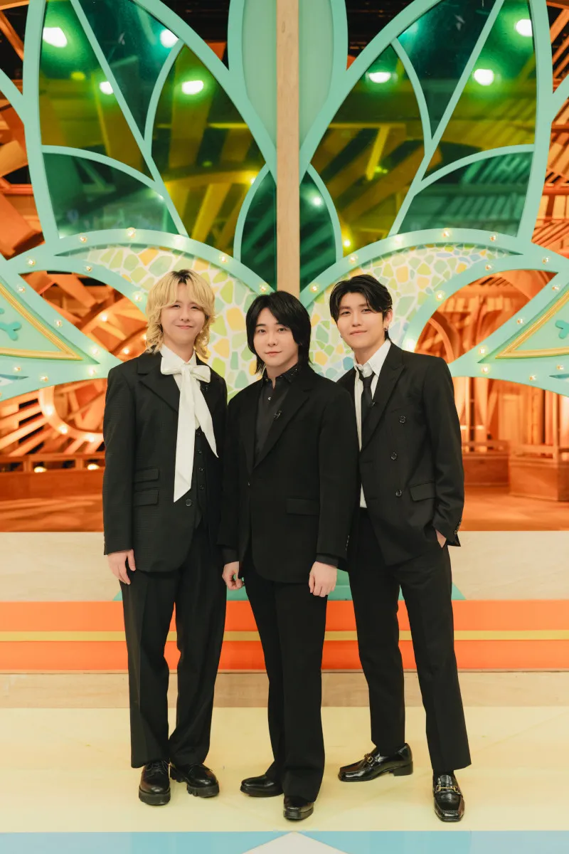 『テレビ×ミセス』メンバーが意気込み、大森元貴「僕らの色々な一面が詰まっています」　初回4・6放送【メンバーコメント全文】